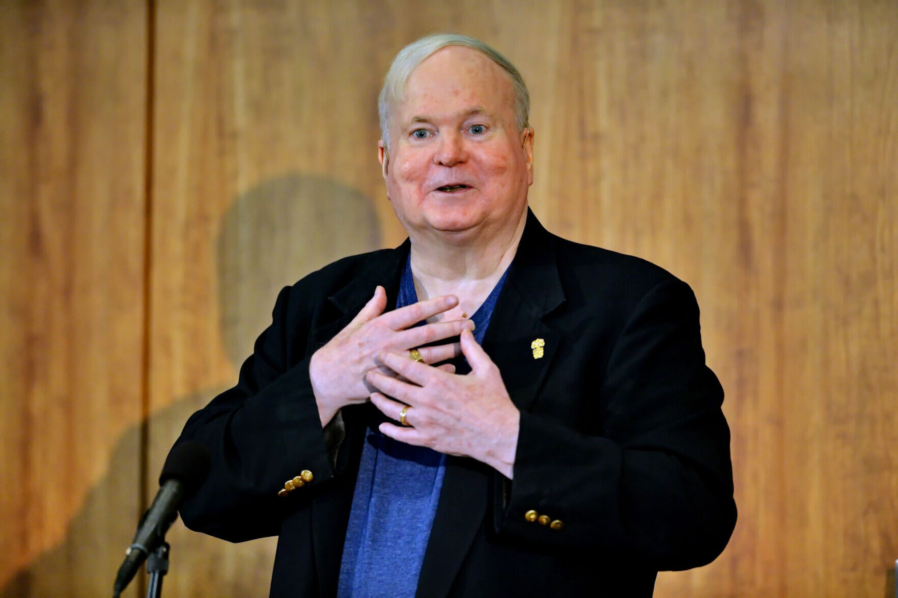 2016: Pat Conroy